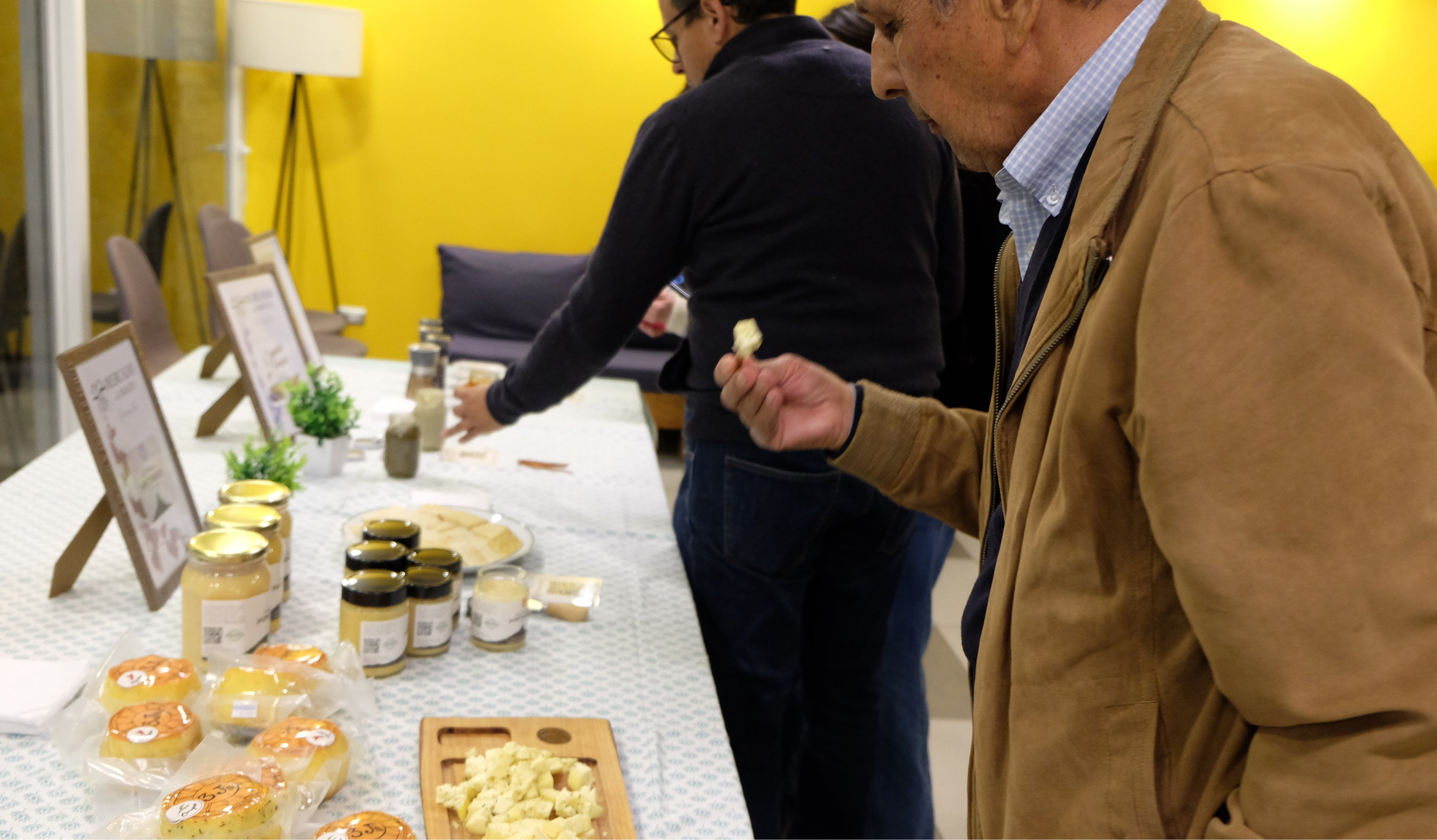 Alimentos Artesanales