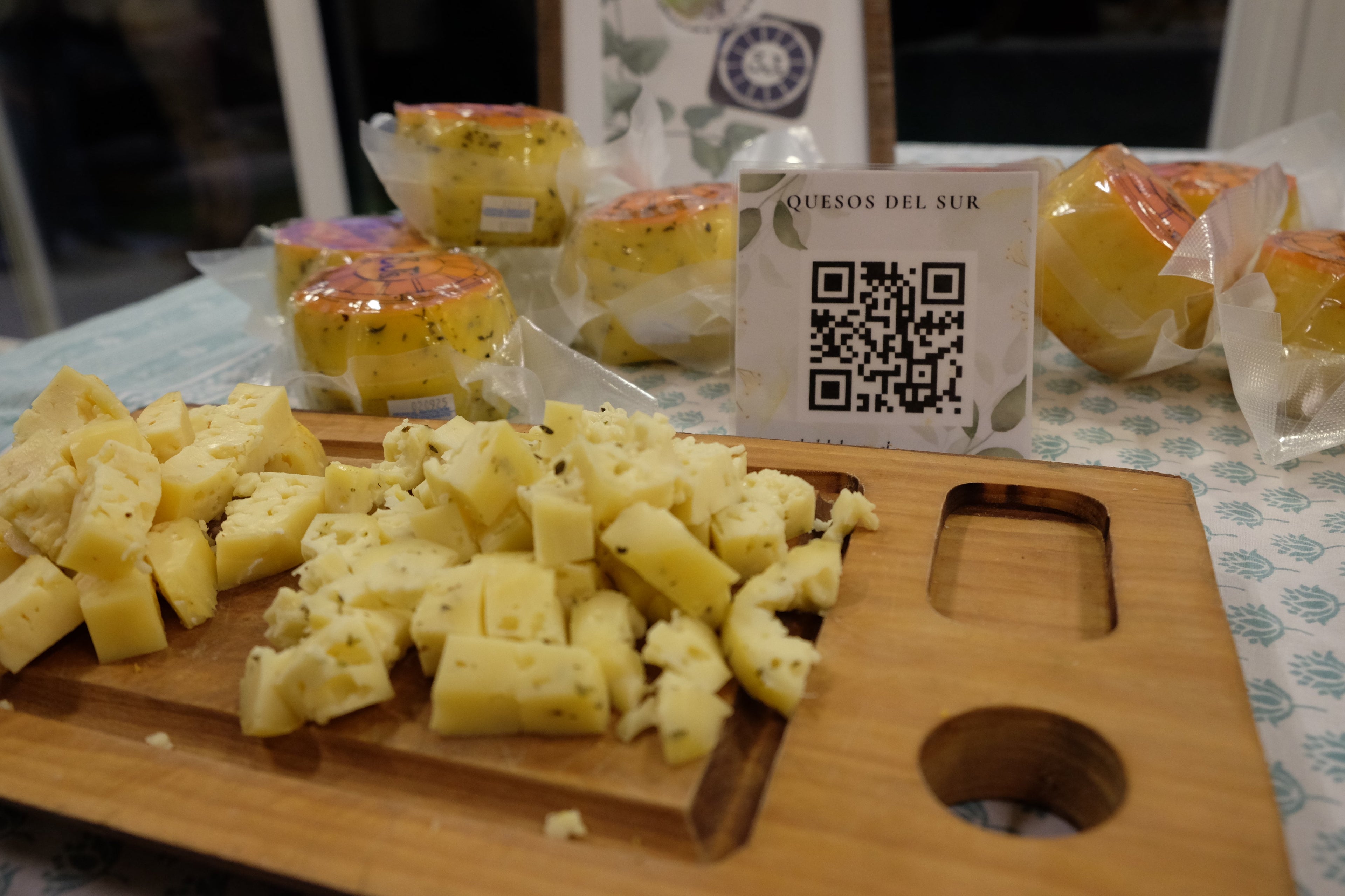 Quesos del Sur