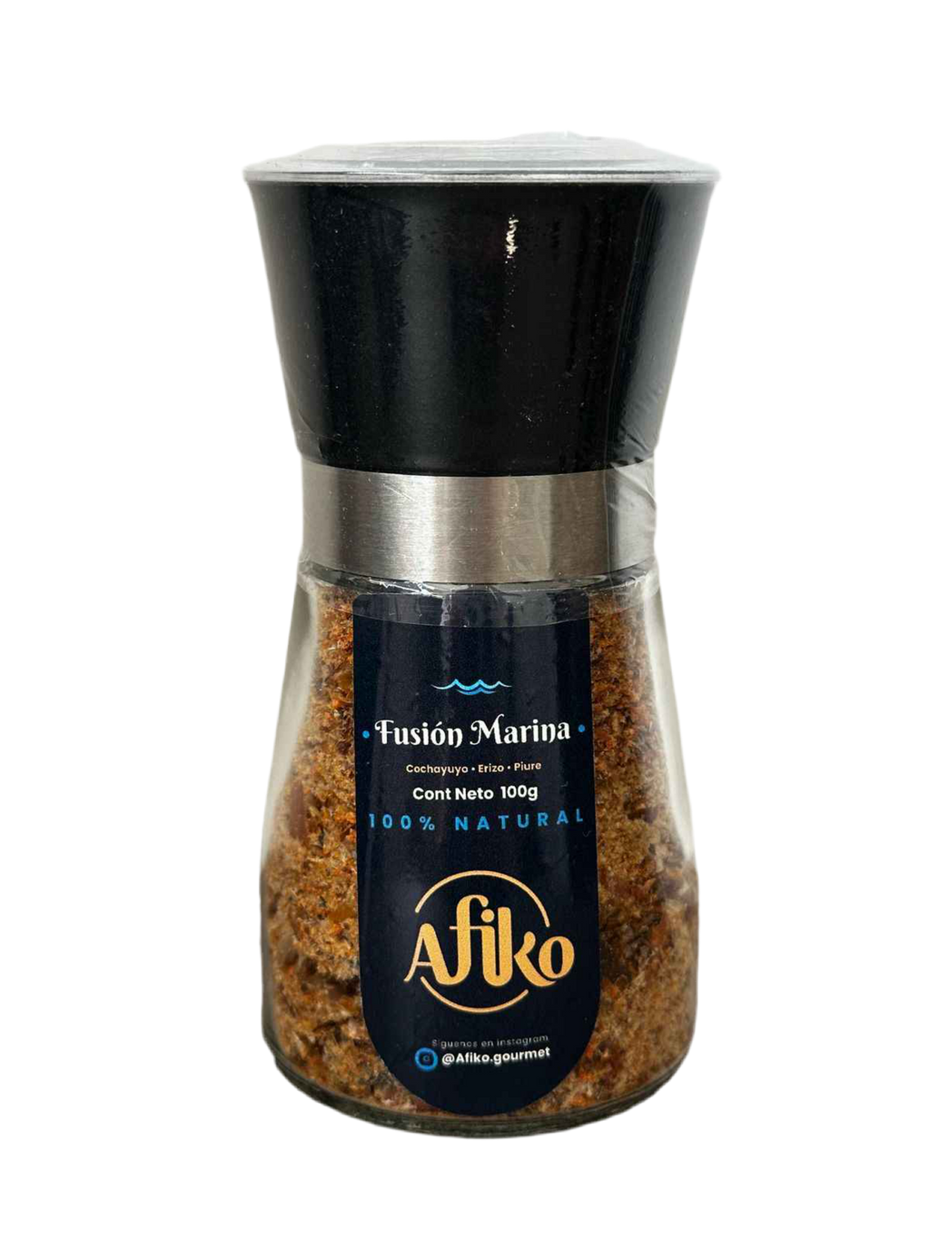 Molinillo Fusión Marina 100gr