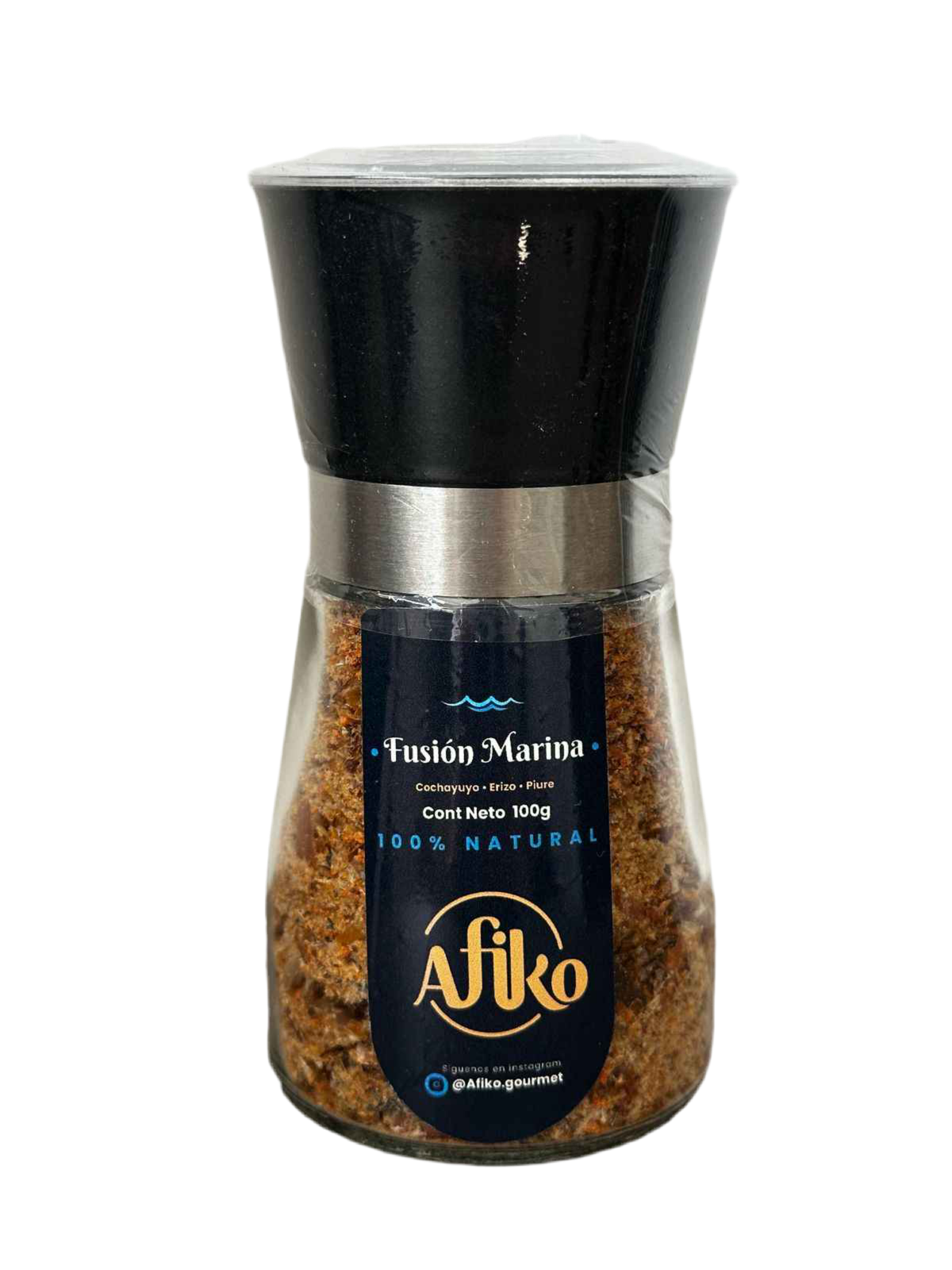 Molinillo Fusión Marina 100gr