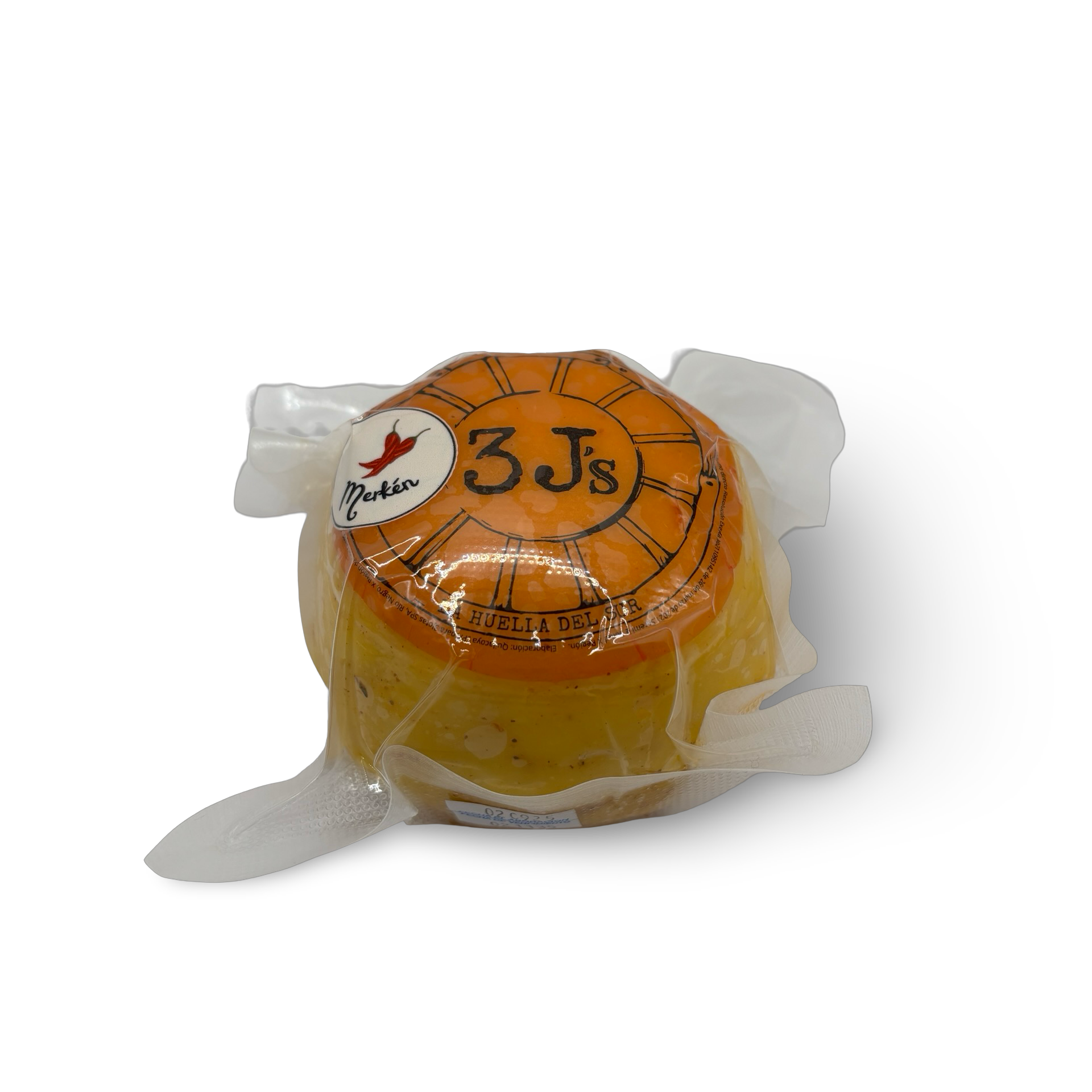 Queso Especias 3J
