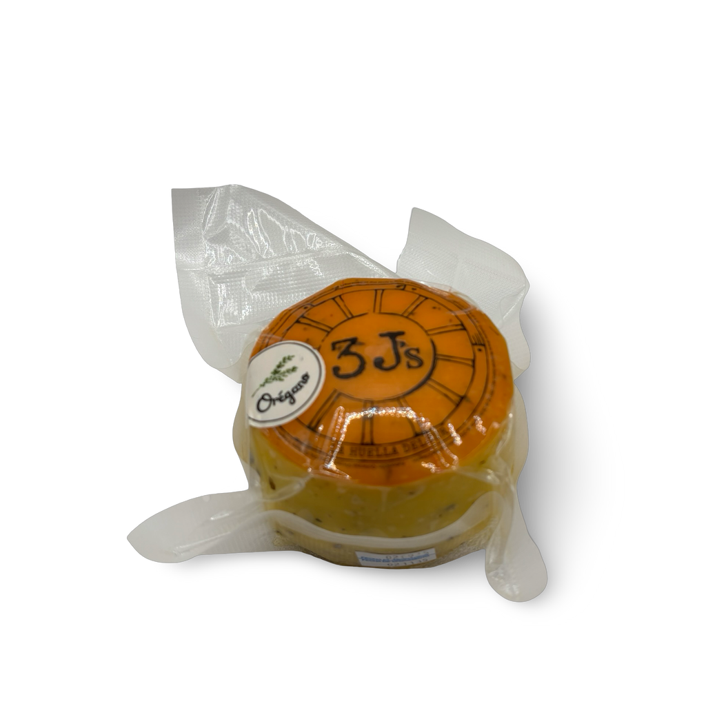 Queso Especias 3J