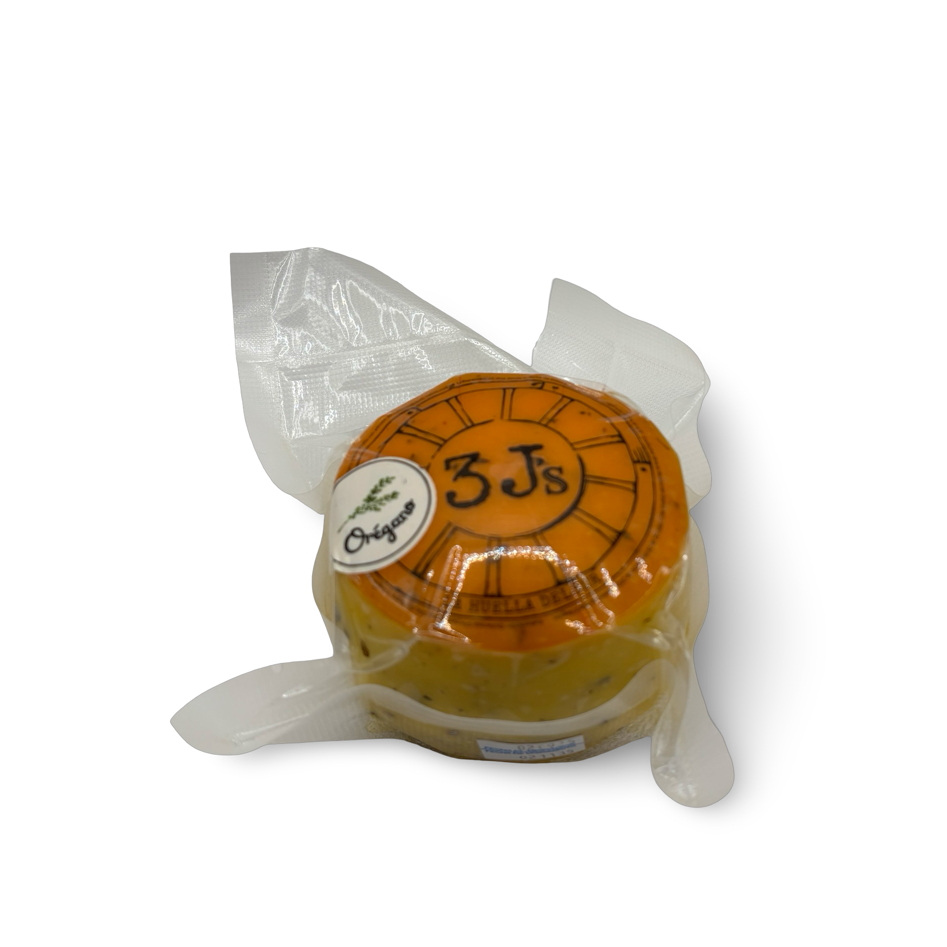 Queso Especias 3J