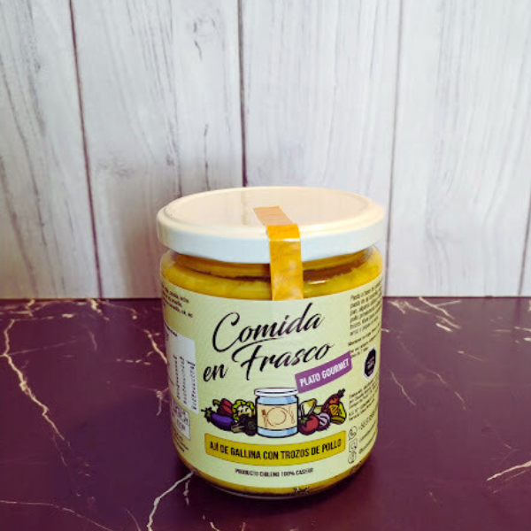 Ají de Gallina 400gr