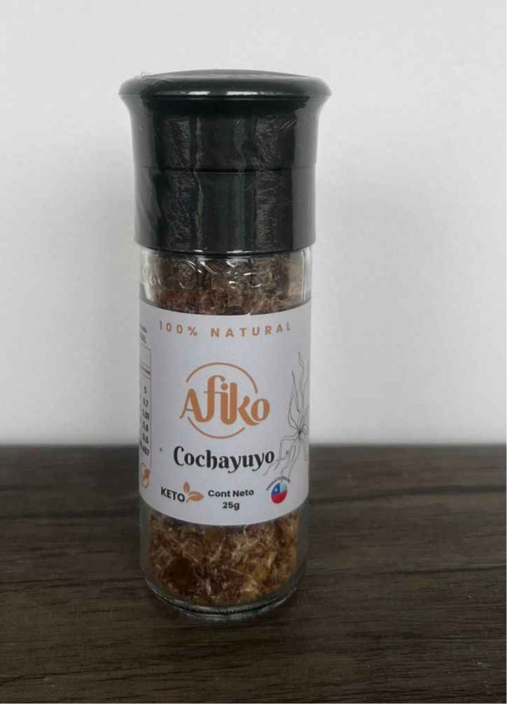 Molinillo Cochayuyo 30gr