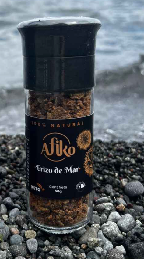 Molinillo Erizo 50gr