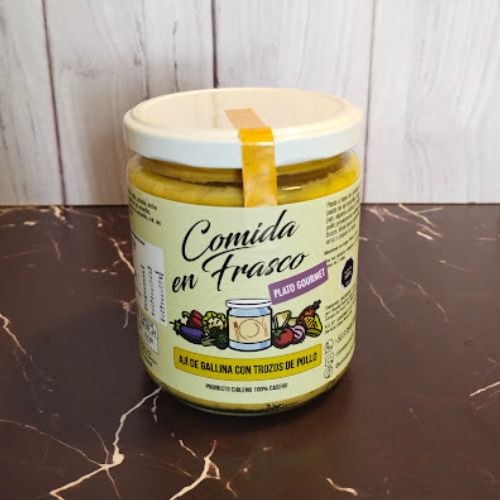 Ají de Gallina 400gr