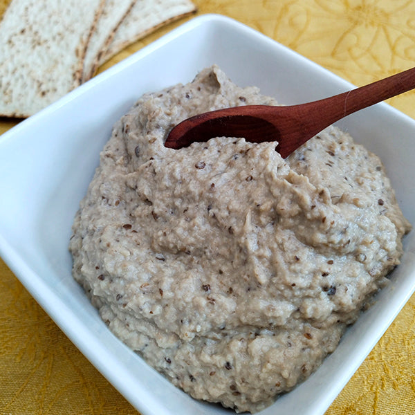 Babaganush (Paté de Berenjenas) 200gr