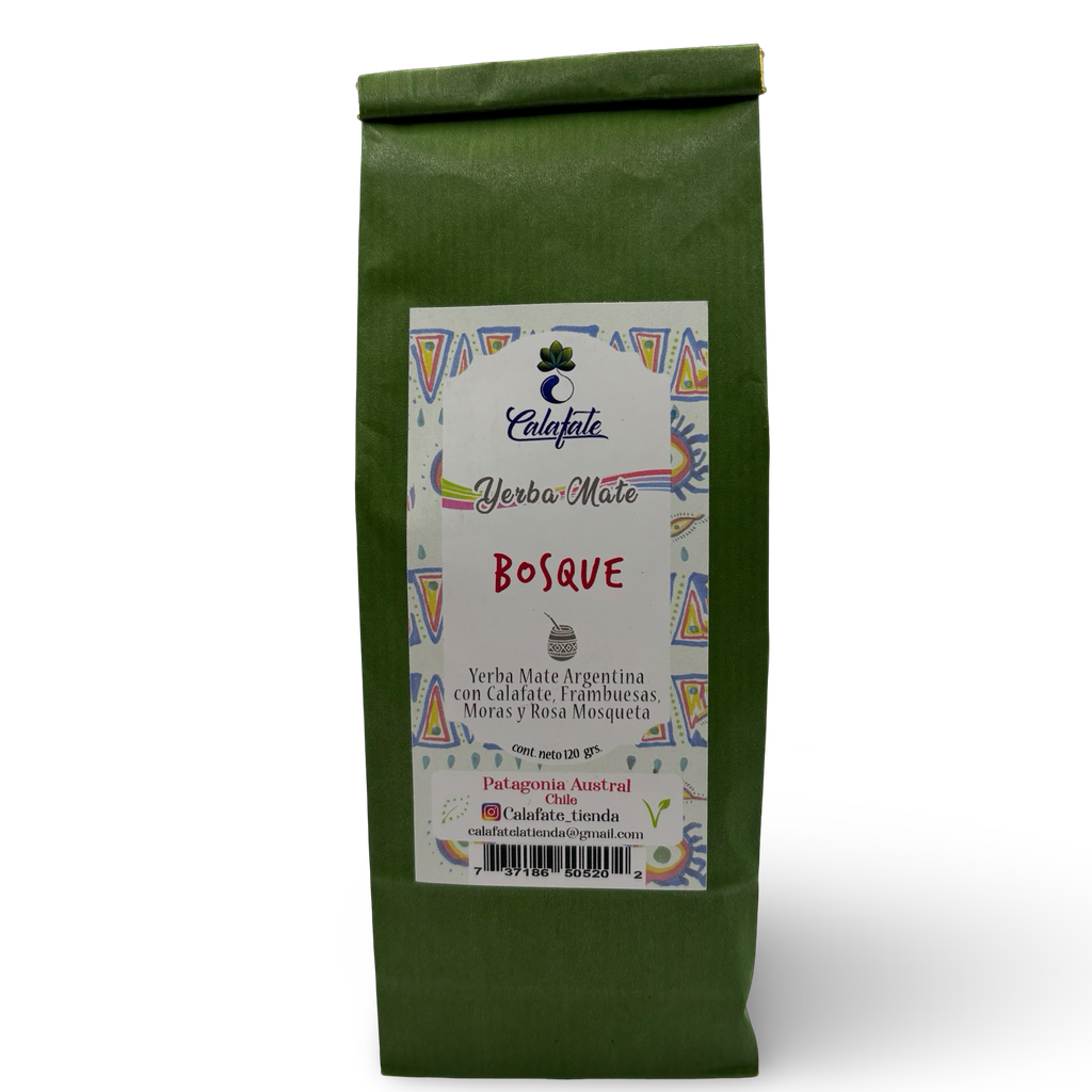 Yerba Mate BOSQUE   120g
