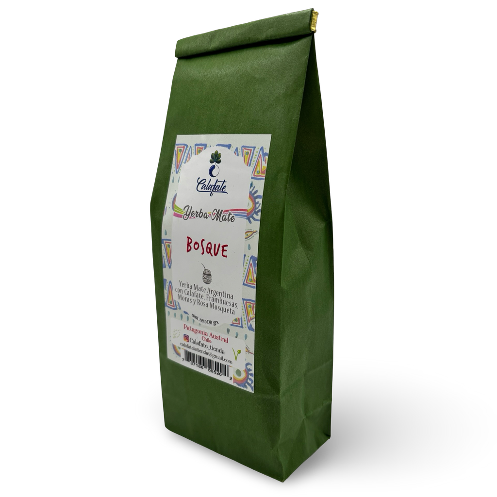 Yerba Mate BOSQUE   120g