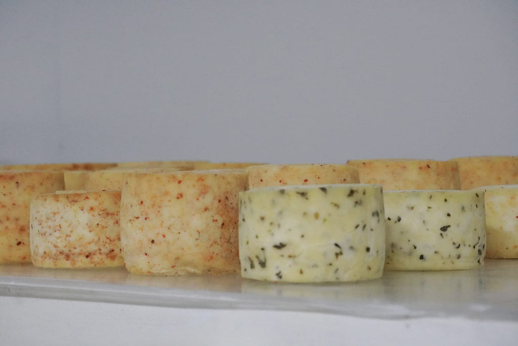 Quesos c/Especias El Encanto