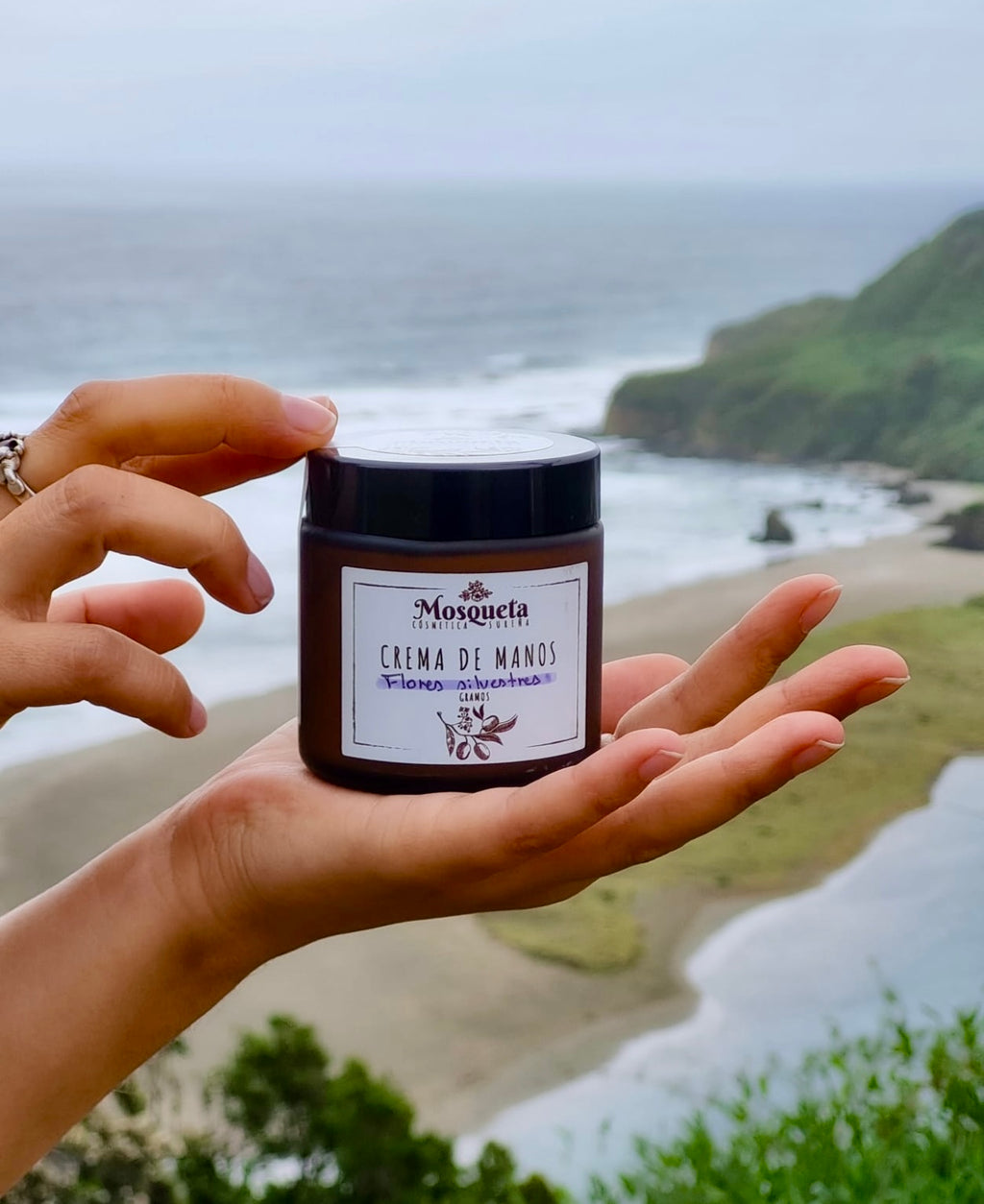 Crema de Manos y Cuerpo (100gr)
