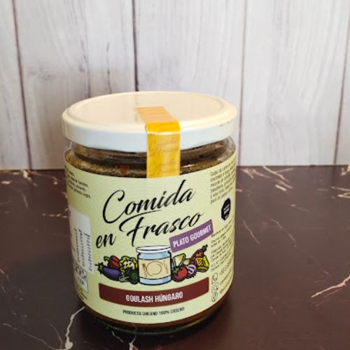 Goulash Hungaro 400gr