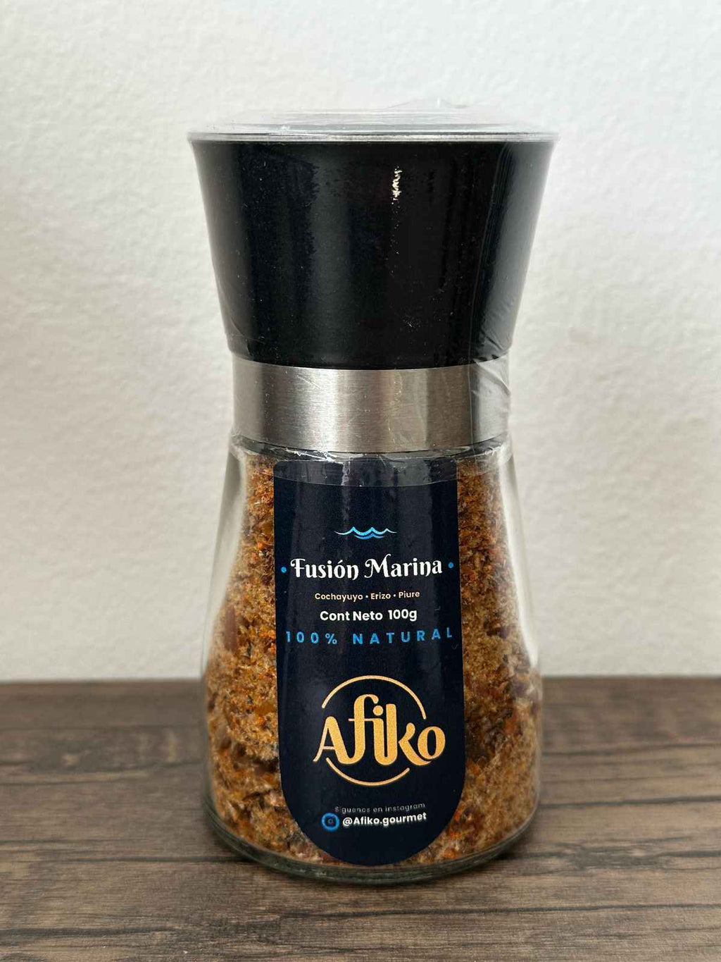 Molinillo Fusión Marina 100gr
