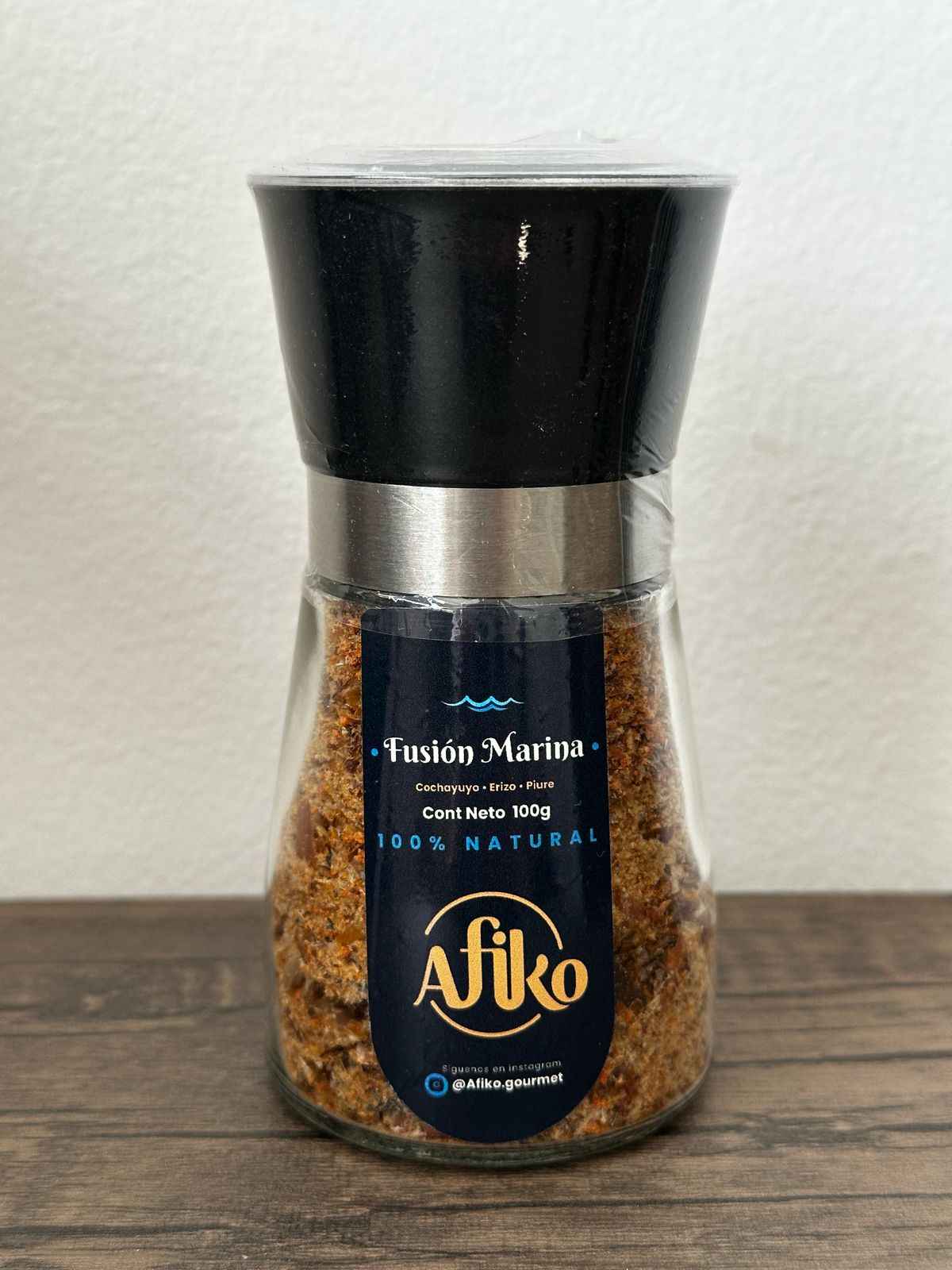 Molinillo Fusión Marina 100gr