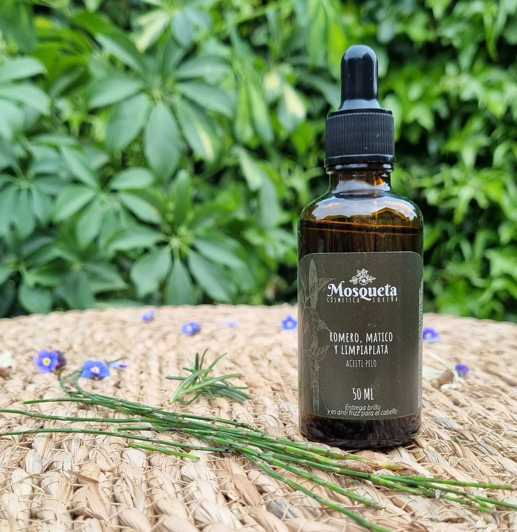 Aceite para el pelo RML (50ml)