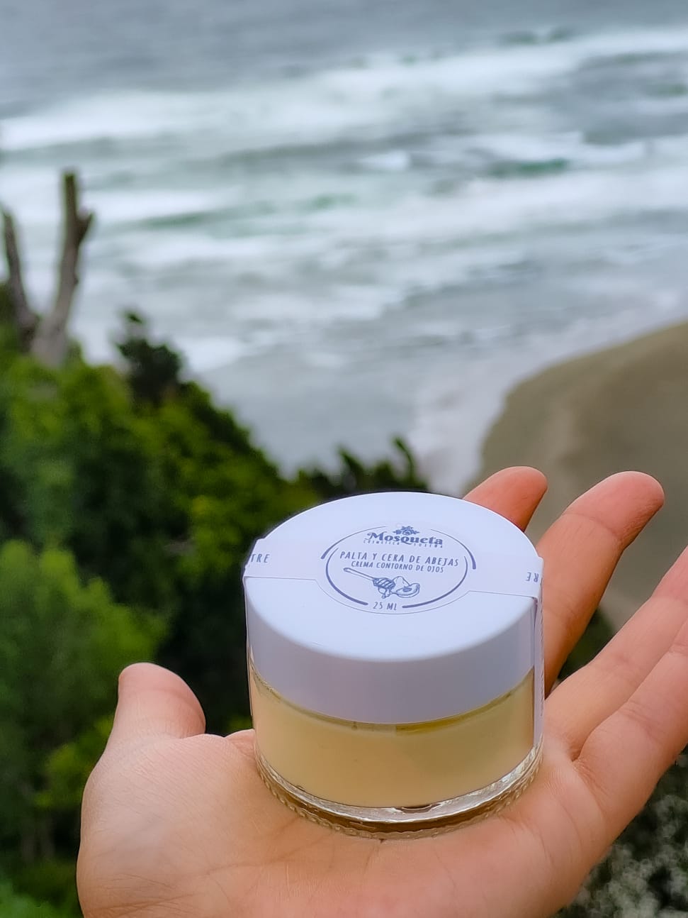 Contorno de Ojos (25ml)