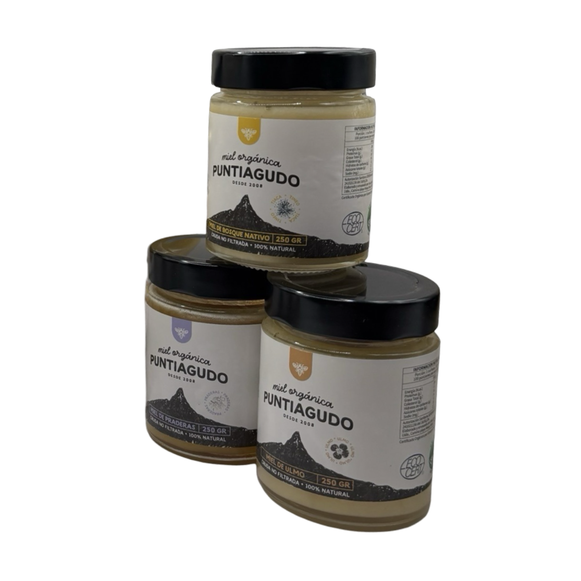 Pack Puntiagudo 400gr