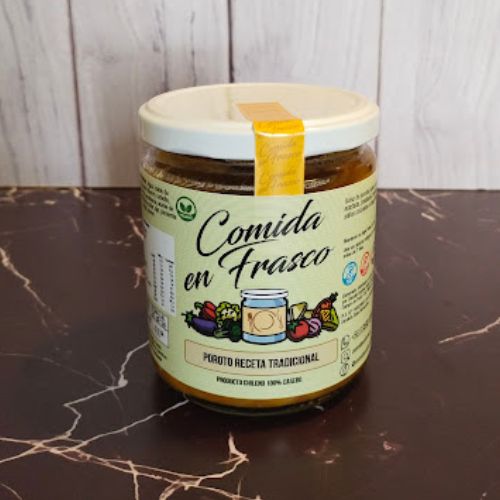 Poroto Tradicional 400gr