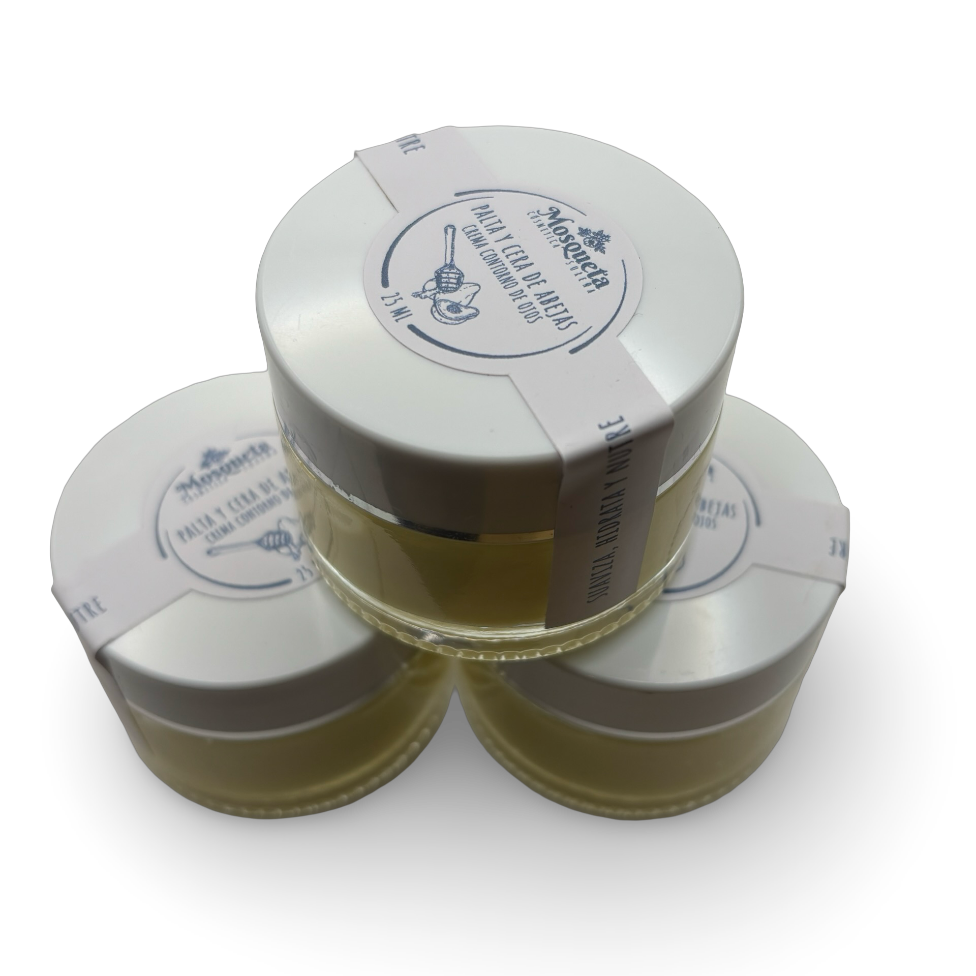 Contorno de Ojos (25ml)