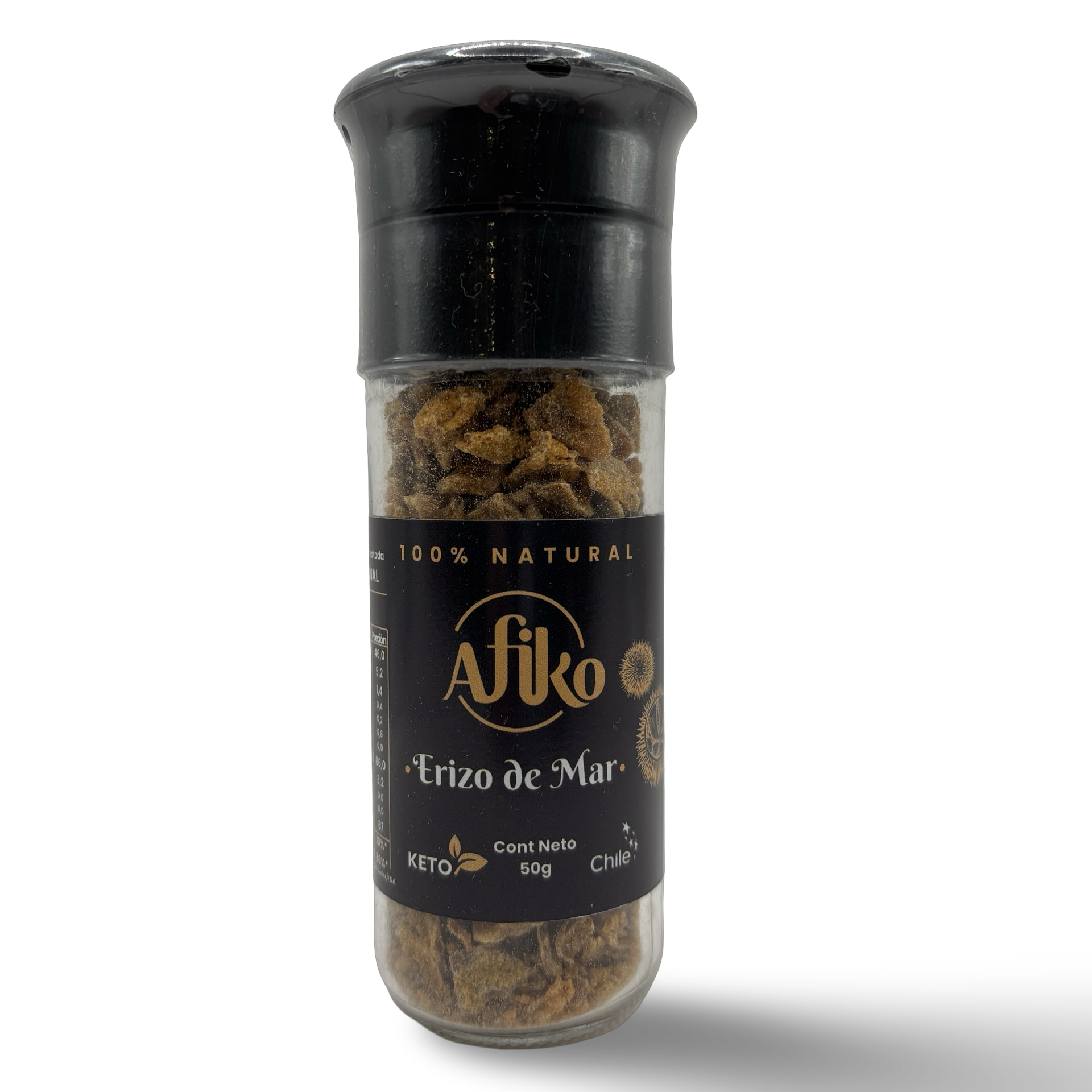 Molinillo Erizo 50gr