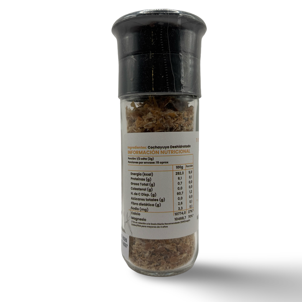 Molinillo Cochayuyo 30gr