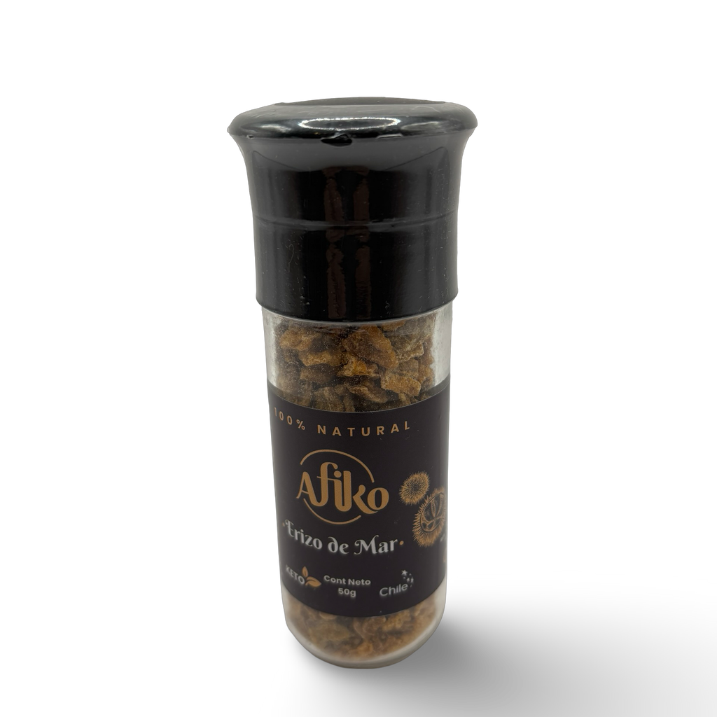 Molinillo Erizo 50gr