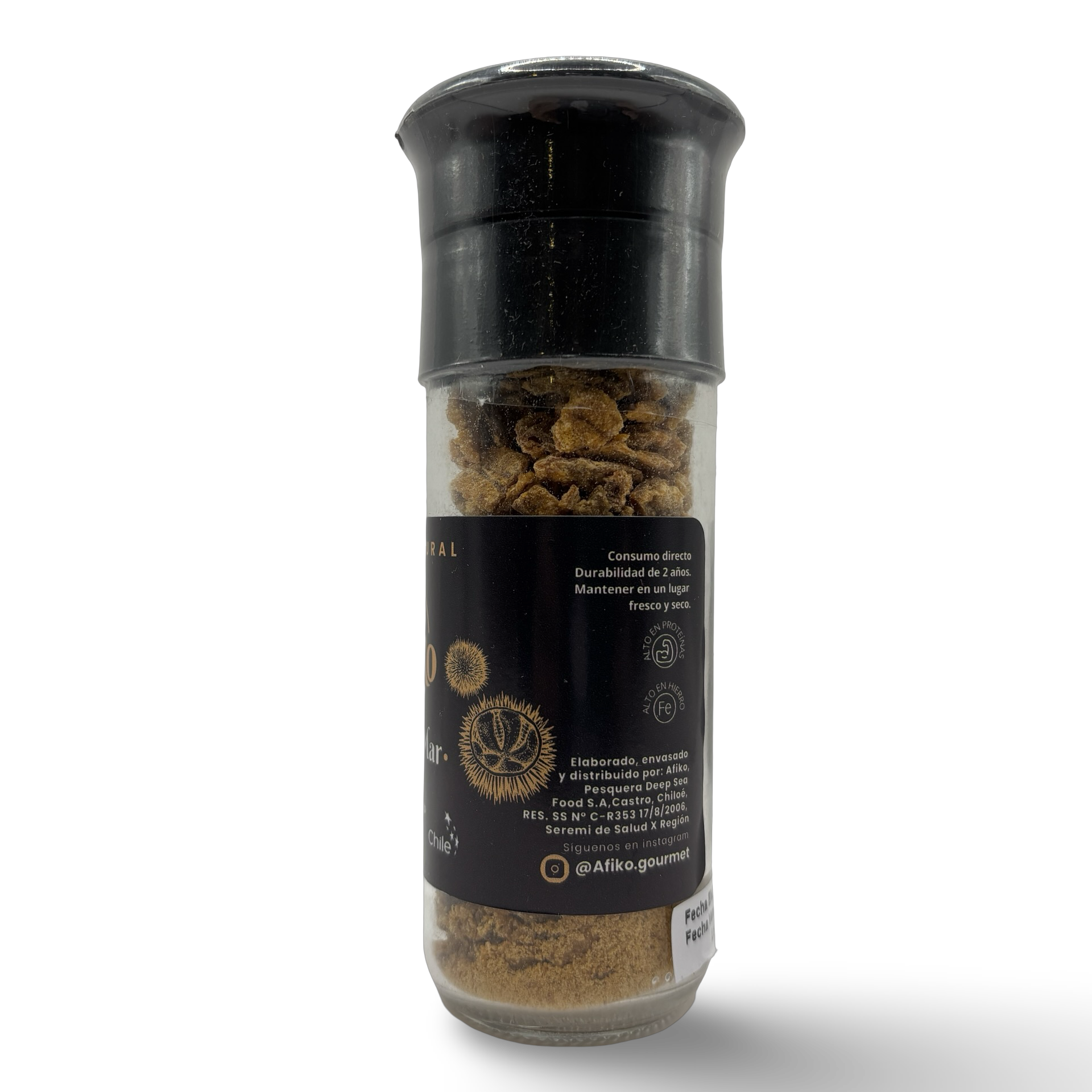 Molinillo Erizo 50gr