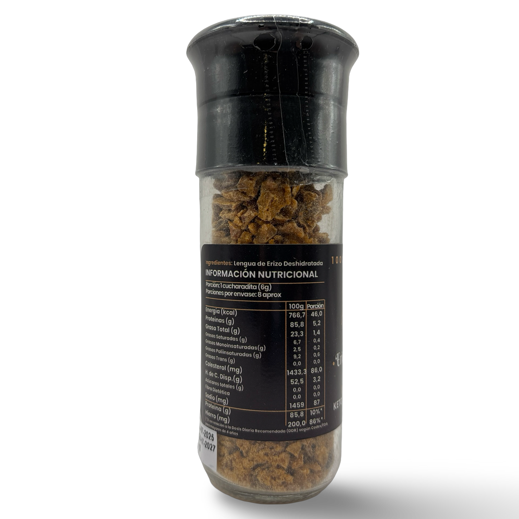 Molinillo Erizo 50gr