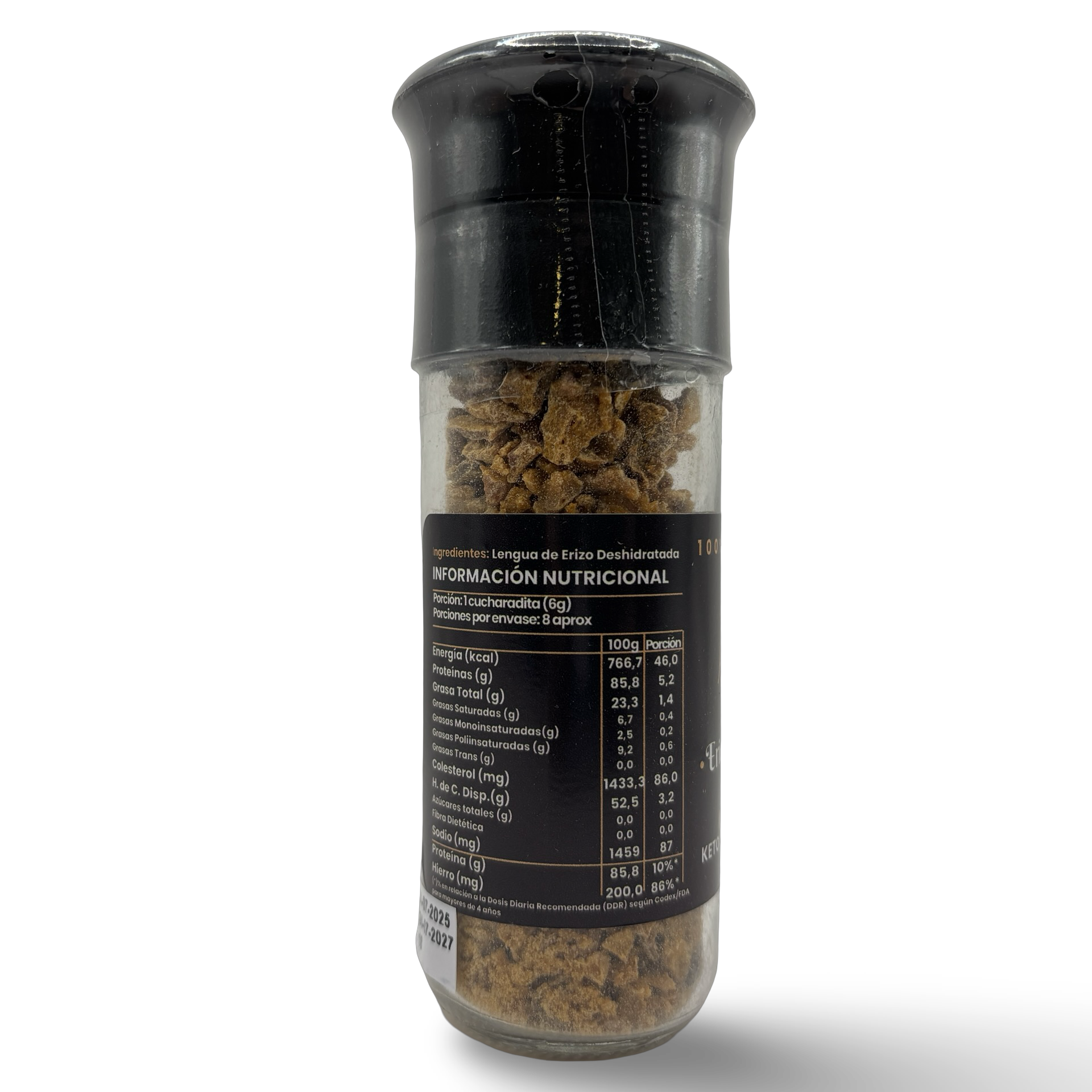 Molinillo Erizo 50gr