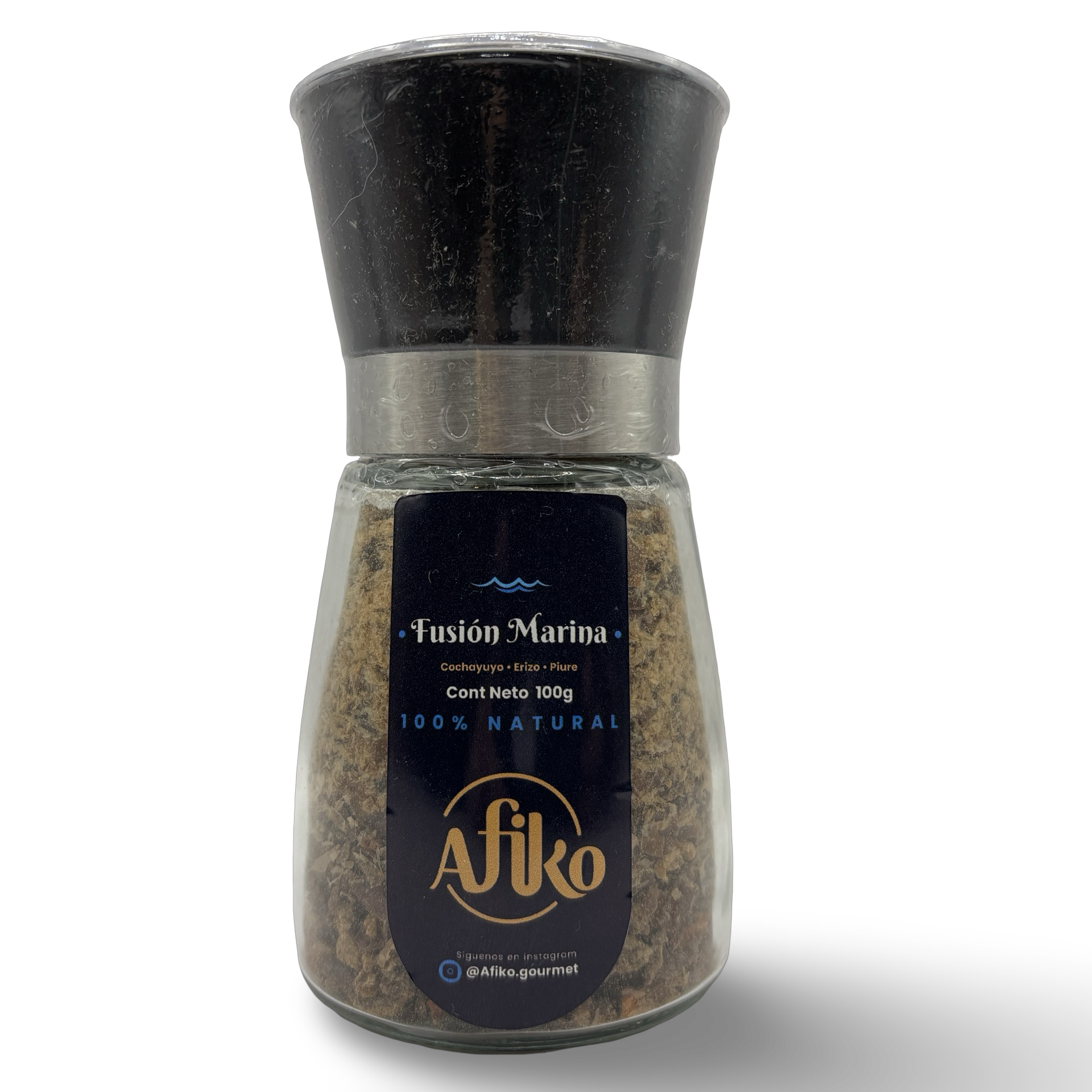 Molinillo Fusión Marina 100gr