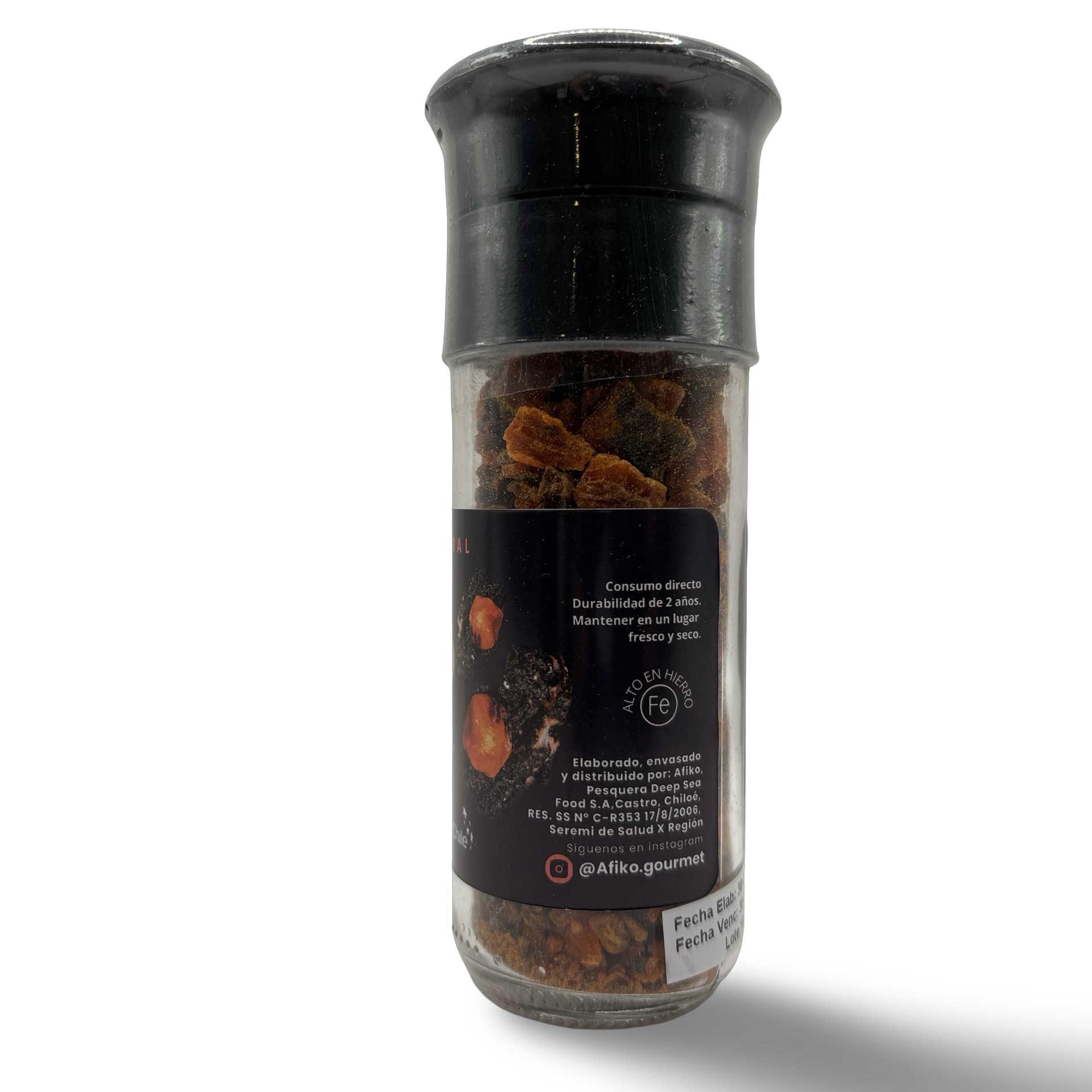 Molinillo Piure 50gr