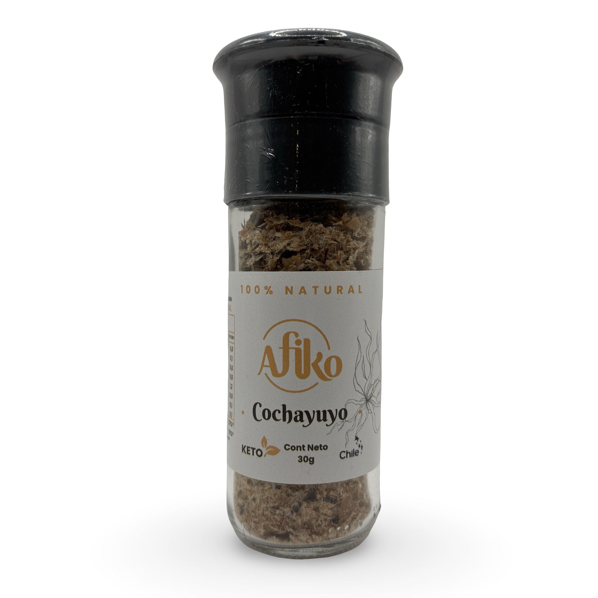 Molinillo Cochayuyo 30gr