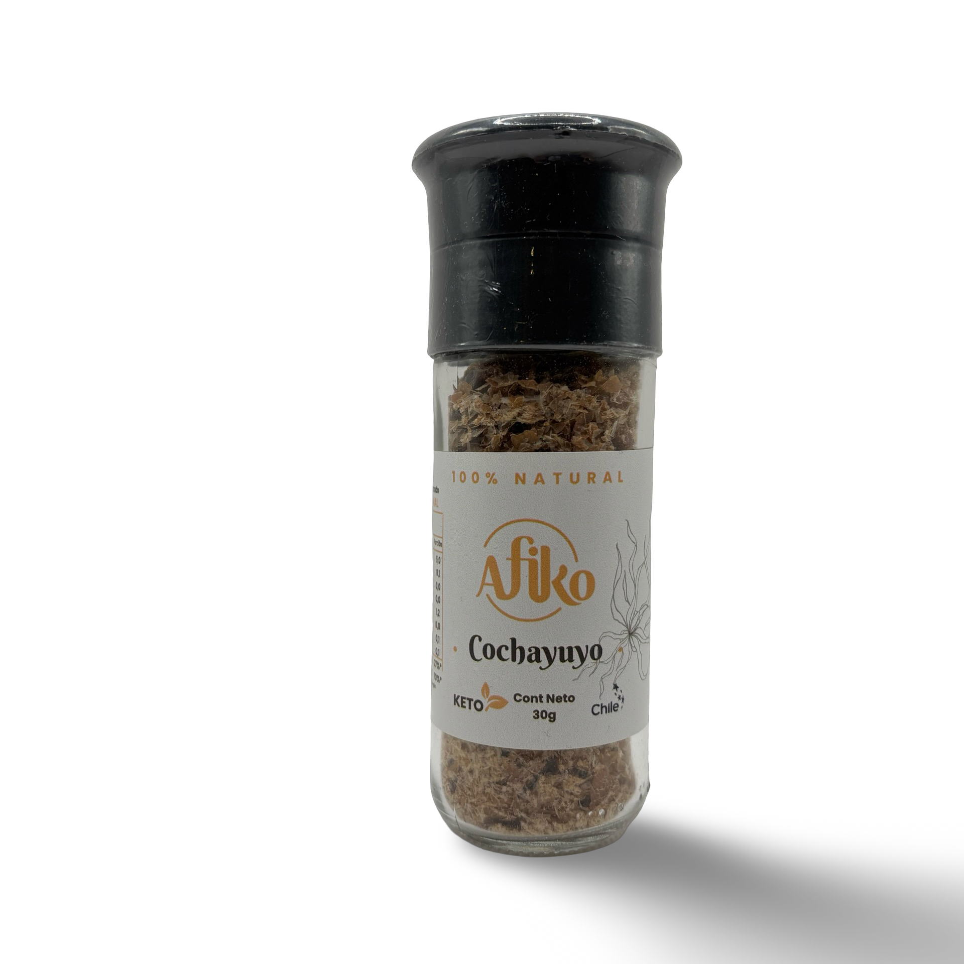 Molinillo Cochayuyo 30gr