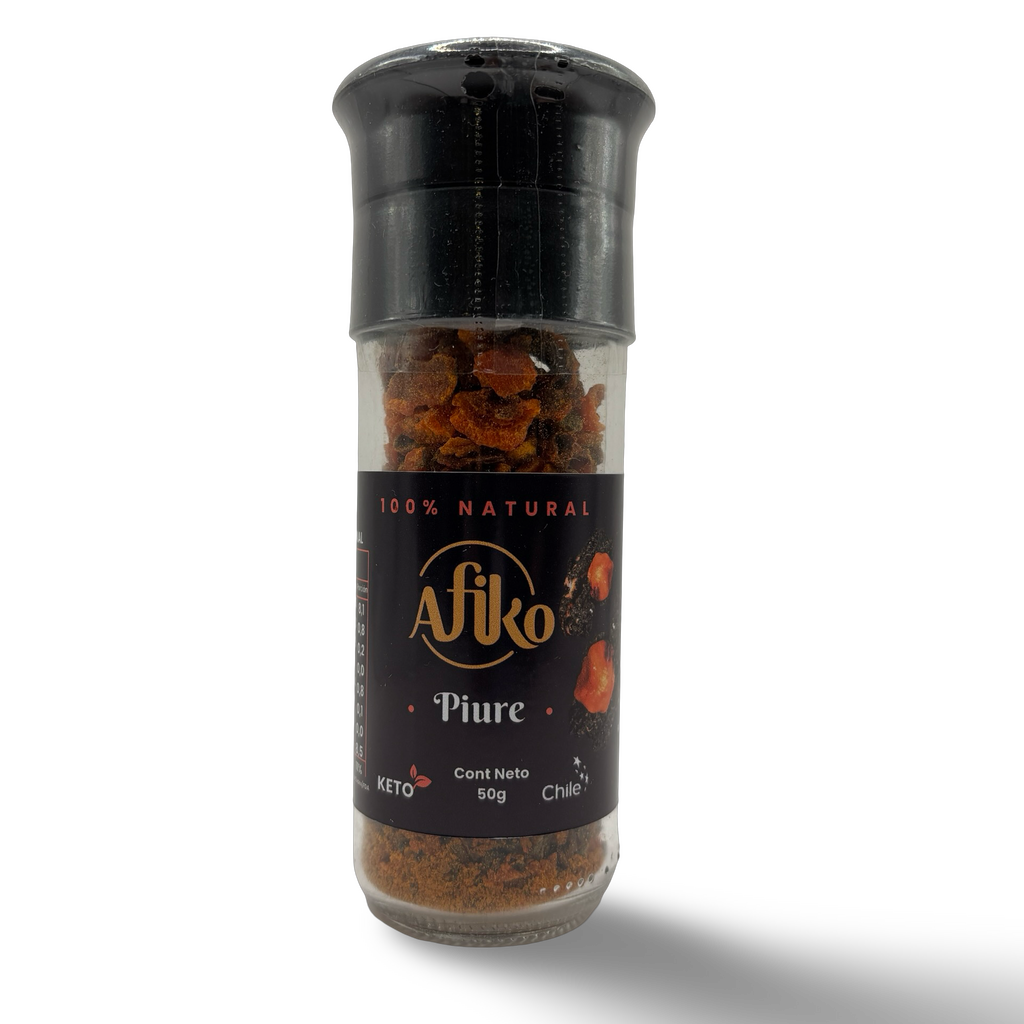 Molinillo Piure 50gr