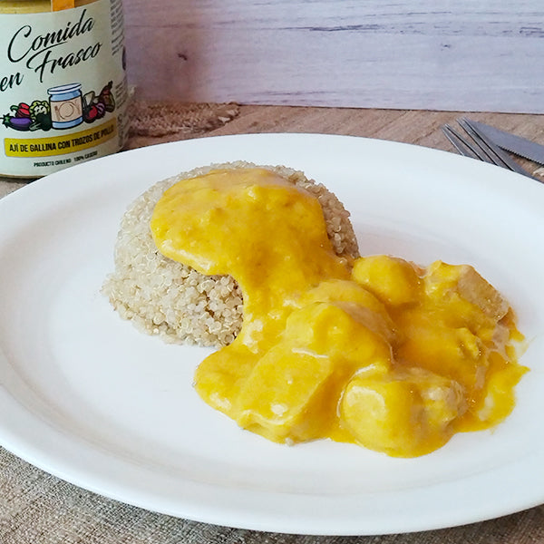 Ají de Gallina 400gr