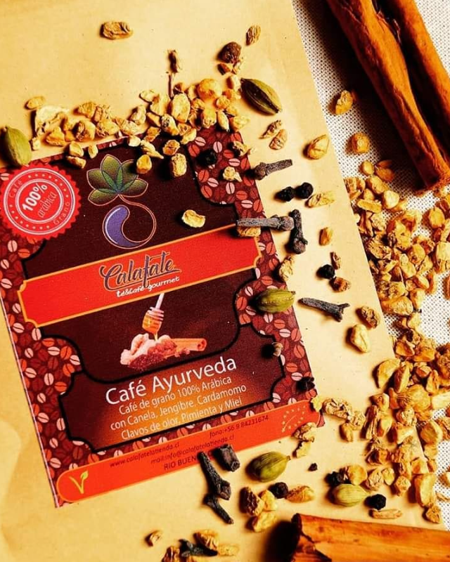Café Ayurveda 100g