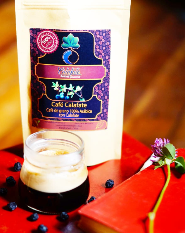 Café Calafate 100g