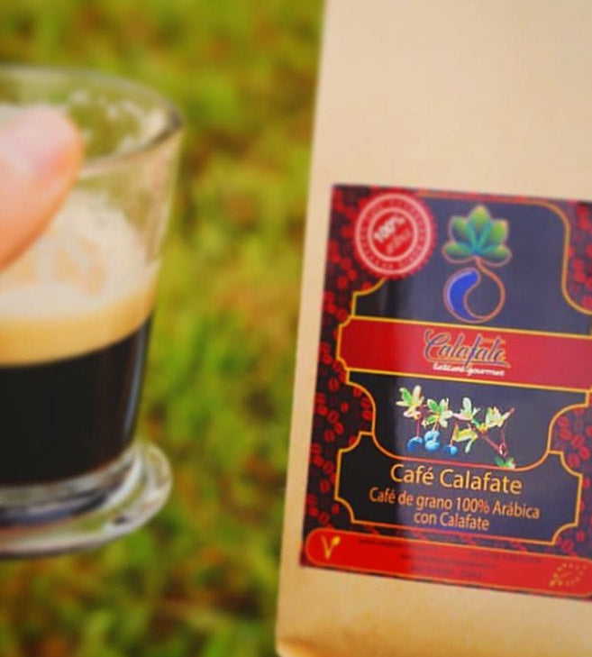 Café Calafate 100g