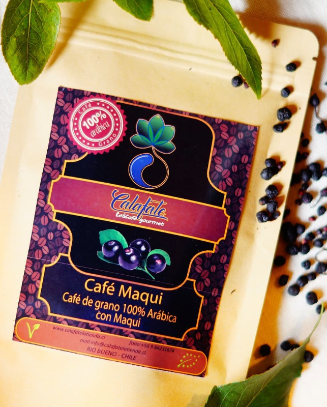 Café Maqui 100gr