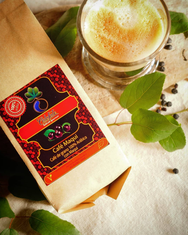 Café Maqui 100gr