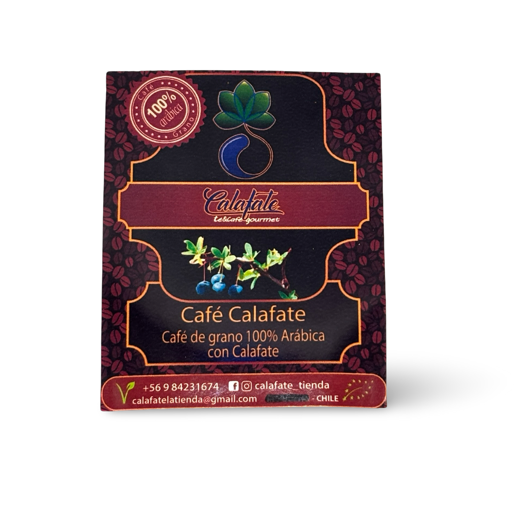 Café Maqui 100gr