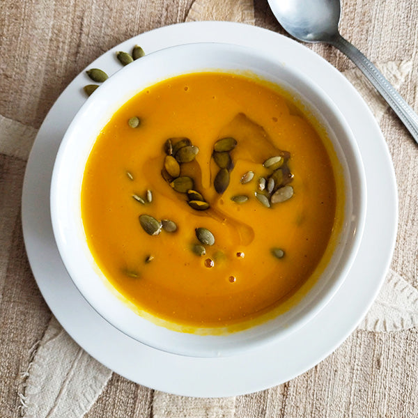 Crema de Zapallo 400gr