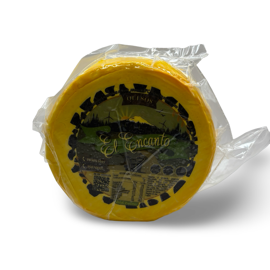 Queso tradicional