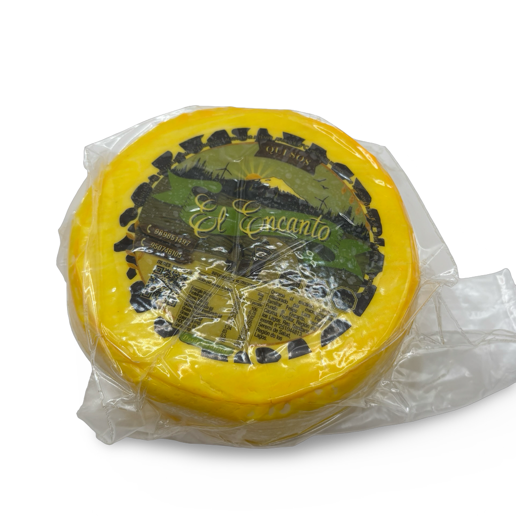 Queso tradicional