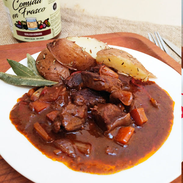 Goulash Hungaro 400gr