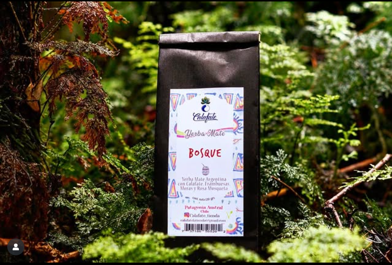 Yerba Mate BOSQUE   120g