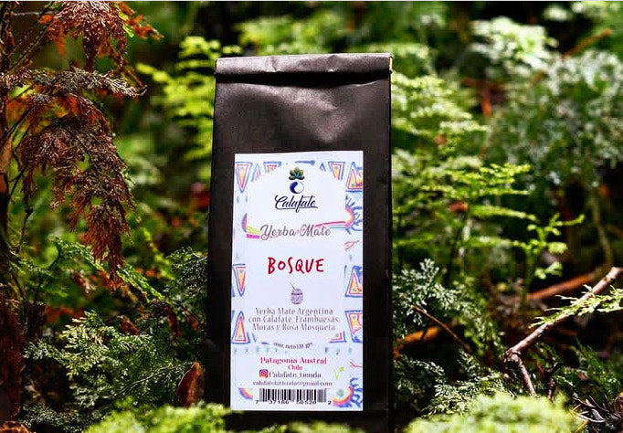 Yerba Mate BOSQUE   120g