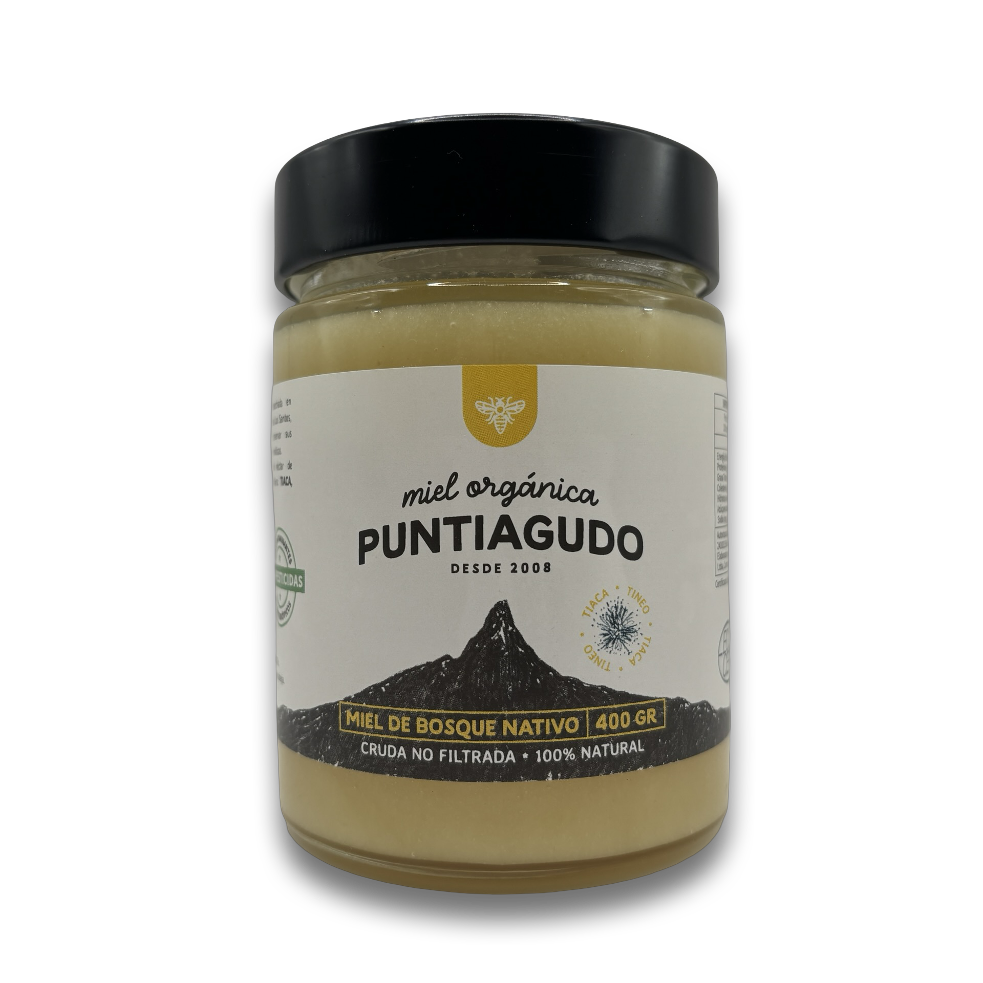 Miel de Bosque Nativo