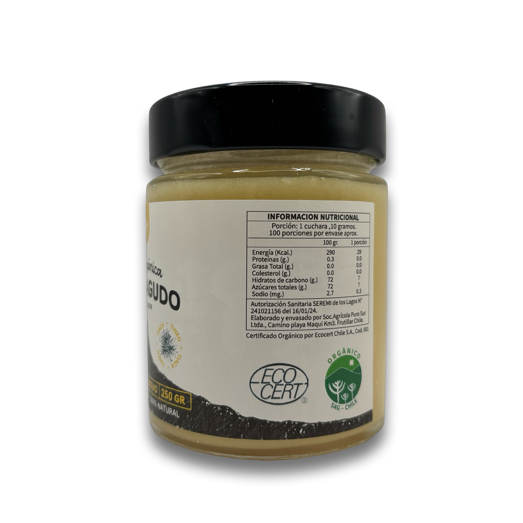 Miel de Bosque Nativo